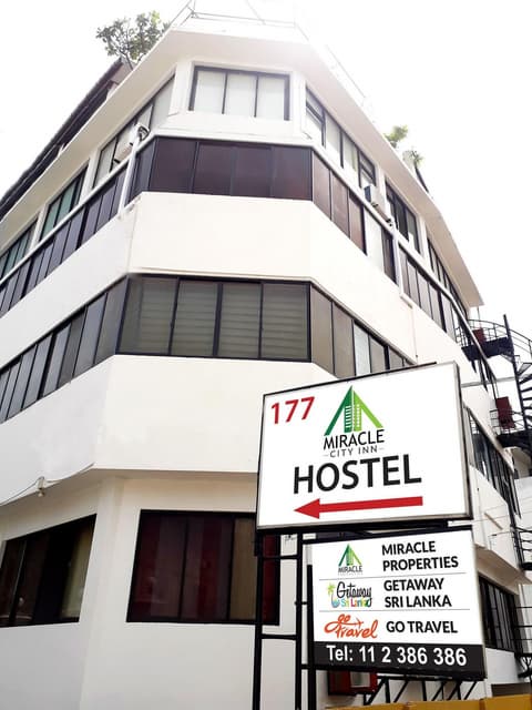 Miracle City Inn Hostel, General view