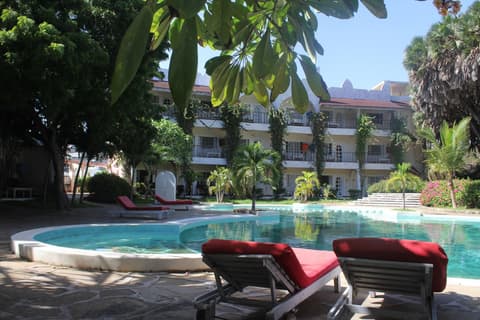 Lily Palm Resort, General view