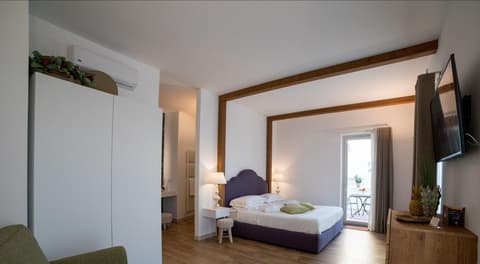 Dimore Nel Tempo, Room