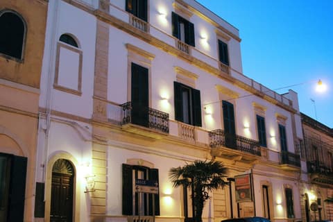 La Naca Della Taranta B & B, General view