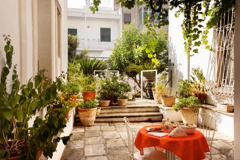 La Naca Della Taranta B & B, General view