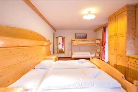 Chalet Hotel Diamant, Room