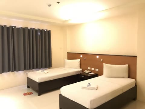 Krishatel Leisure Inn, Room