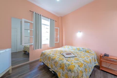 Hotel Caravelas, Room