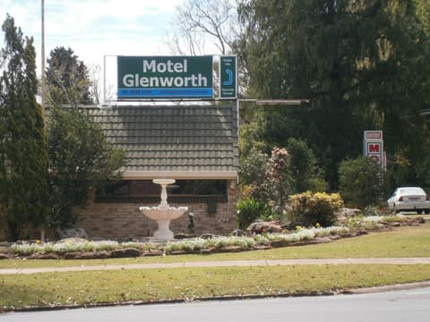 Motel Glenworth Toowoomba, General view