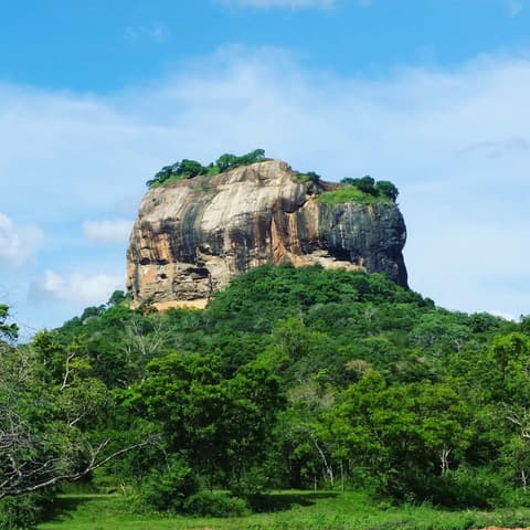Rho Sigiriya Lake Edge Retreat, General view