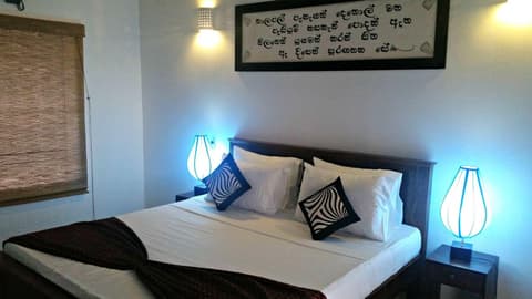 Rho Sigiriya Lake Edge Retreat, Room