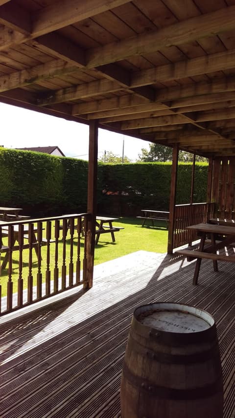 Anchorage Hotel Troon, General view