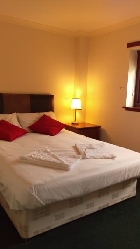 Anchorage Hotel Troon, Room