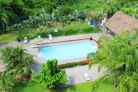 Hotel Las Palomas Nuevo Vallarta, General view