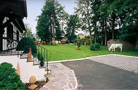 Hotel Schick, General view