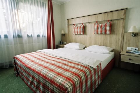 Hotel Schick, Room