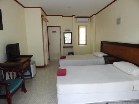Jinta City Samui, Room