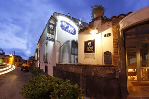 Hotel Capomulini Dimora Storica, General view