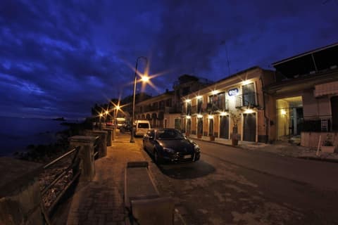 Hotel Capomulini Dimora Storica, Lobby