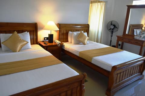 Hotel Heavens Edge, Room