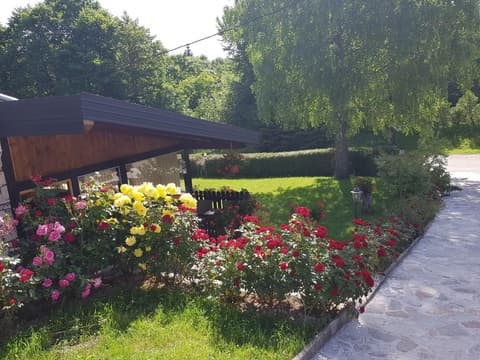 Pansion Breza, General view