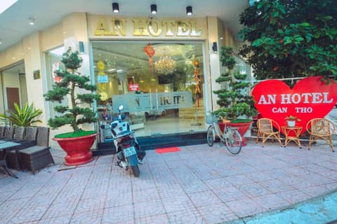 An Hotel Can Tho, General view