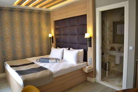 Hotel Zade, Room