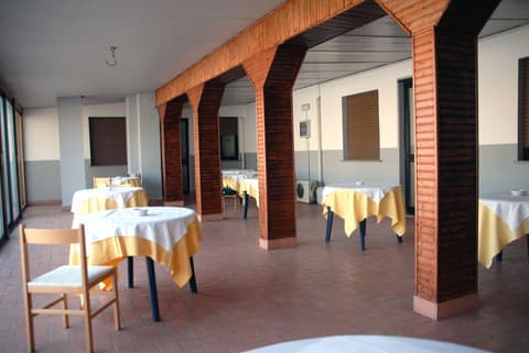 Il Calipso By Mago, Lobby