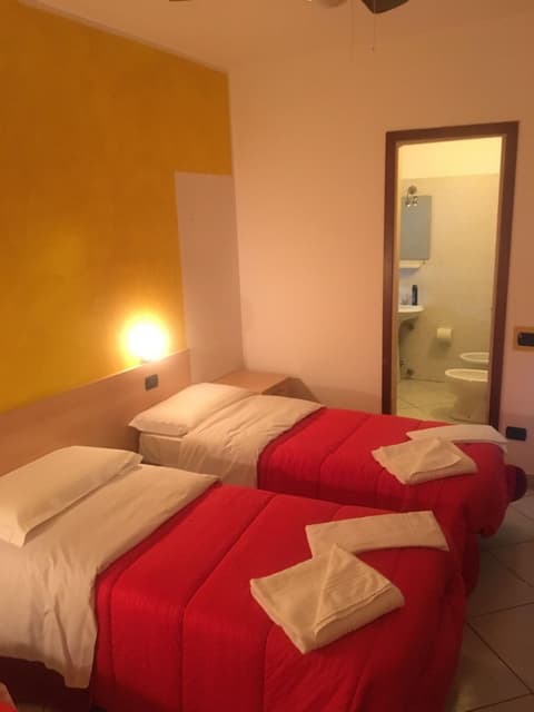 Il Calipso By Mago, Room