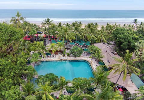 Legian Beach Villas, General view