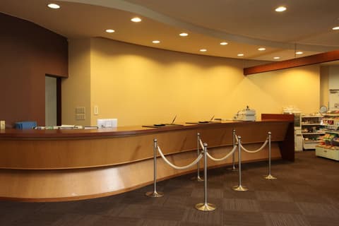 Yuyado Kuttari Onsen Lake Inn, Lobby