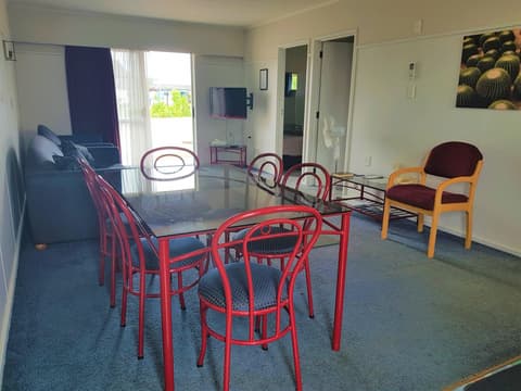 Vista Motor Lodge, Room