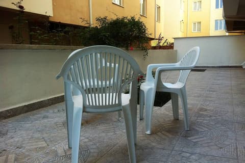 BAYRAMBEY OTEL, Terrace