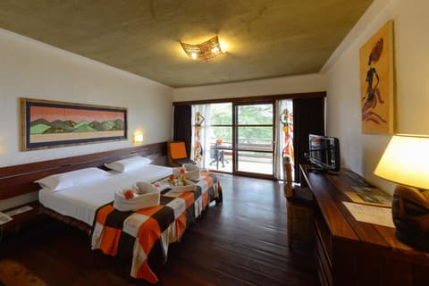 Hotel Club Du Lac Tanganyika, Room