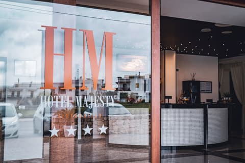 Majesty Alberobello, General view