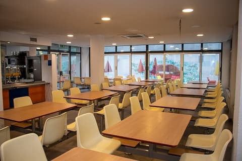 Hi Lisbon – Pousada De Juventude, Restaurant