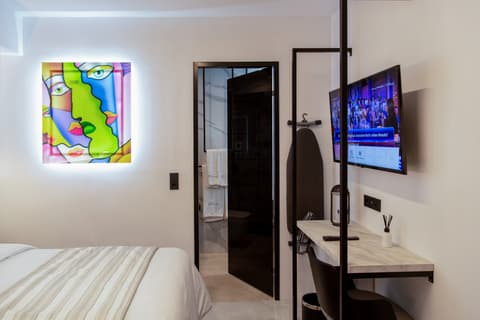 Central Boutique Hotel, Room
