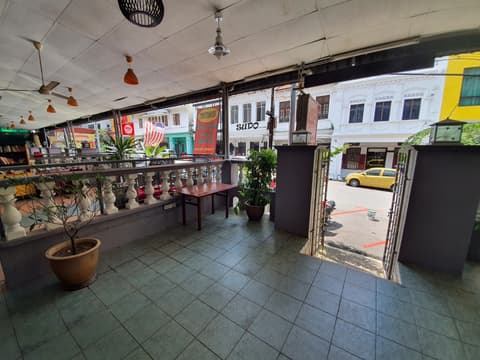 SPOT ON 90137 Casavilla Hotel Pudu, Lobby