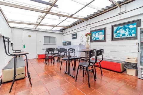 Casa Hotel Victoria, Restaurant