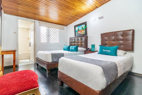 Casa Hotel Victoria, Room