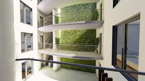 Abba Sevilla, General view