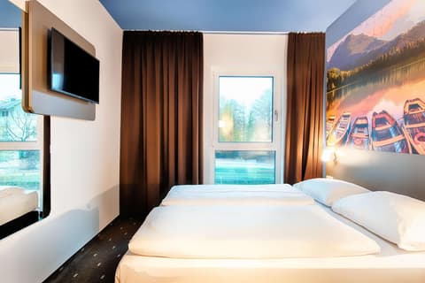 B&B Hotel Kempten, Room