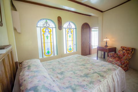 Banana Bank Lodge, Room