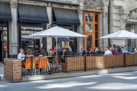 Sonder - Penny Lane, General view