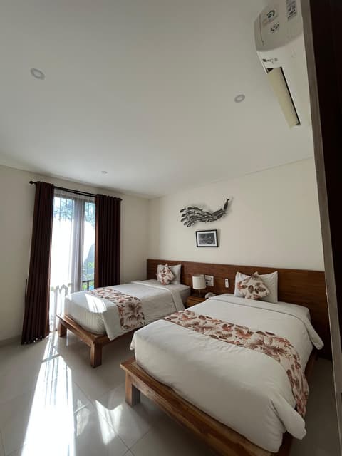 The Calna Villa, Room