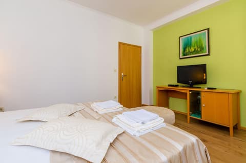 Apartments & Rooms V&M, Lobby