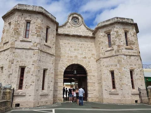 Warders Hotel Fremantle, General view