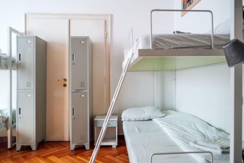 Hostel Beogradanka, Room