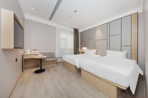 Ji Hotel (Beijing Daxing Joy City), Room