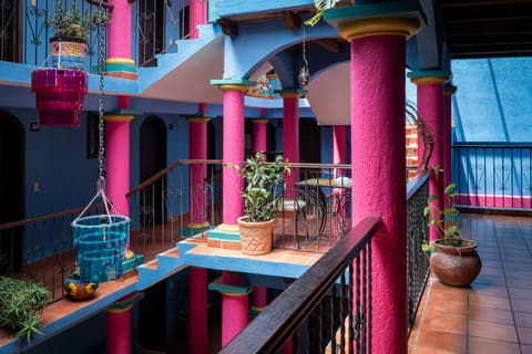 Tepeyac, General view