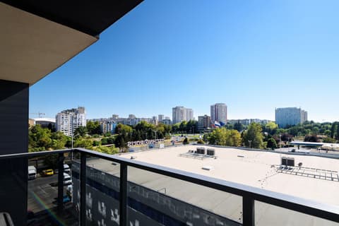 Hotel Avenue Deluxe, Room