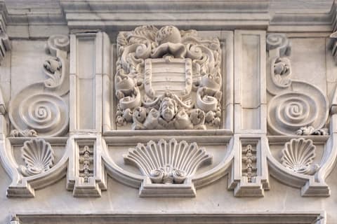 Aurea Casa Palacio Sagasta, Lobby