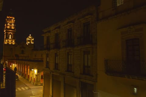 NaNa Vida Hotel Morelia, General view