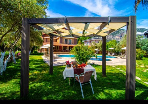 Mesken Inn Göcek Hotel, General view